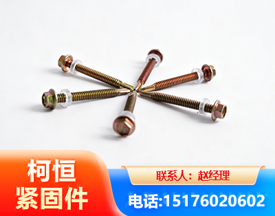 西宁六角钻尾丝